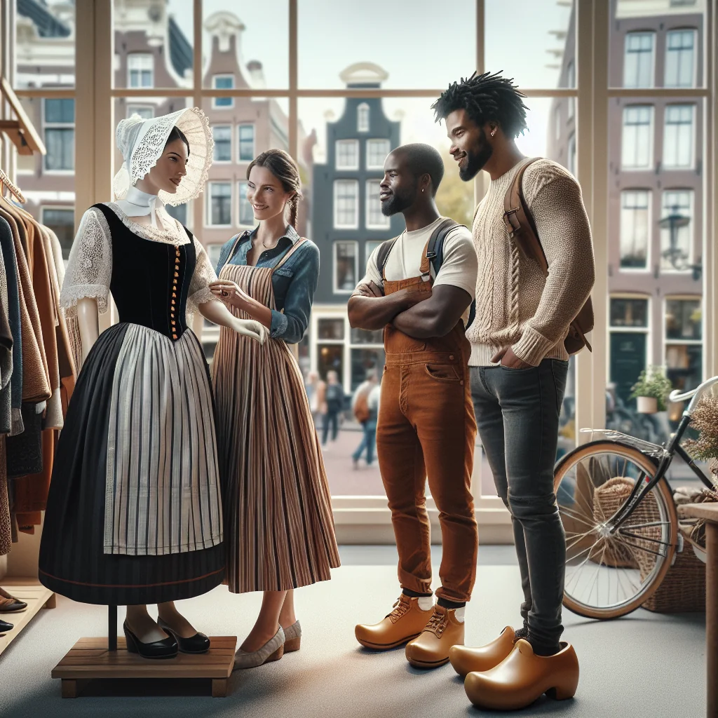 Traditional Dutch Clothing: A Clear Guide to Classic Dutch Dress