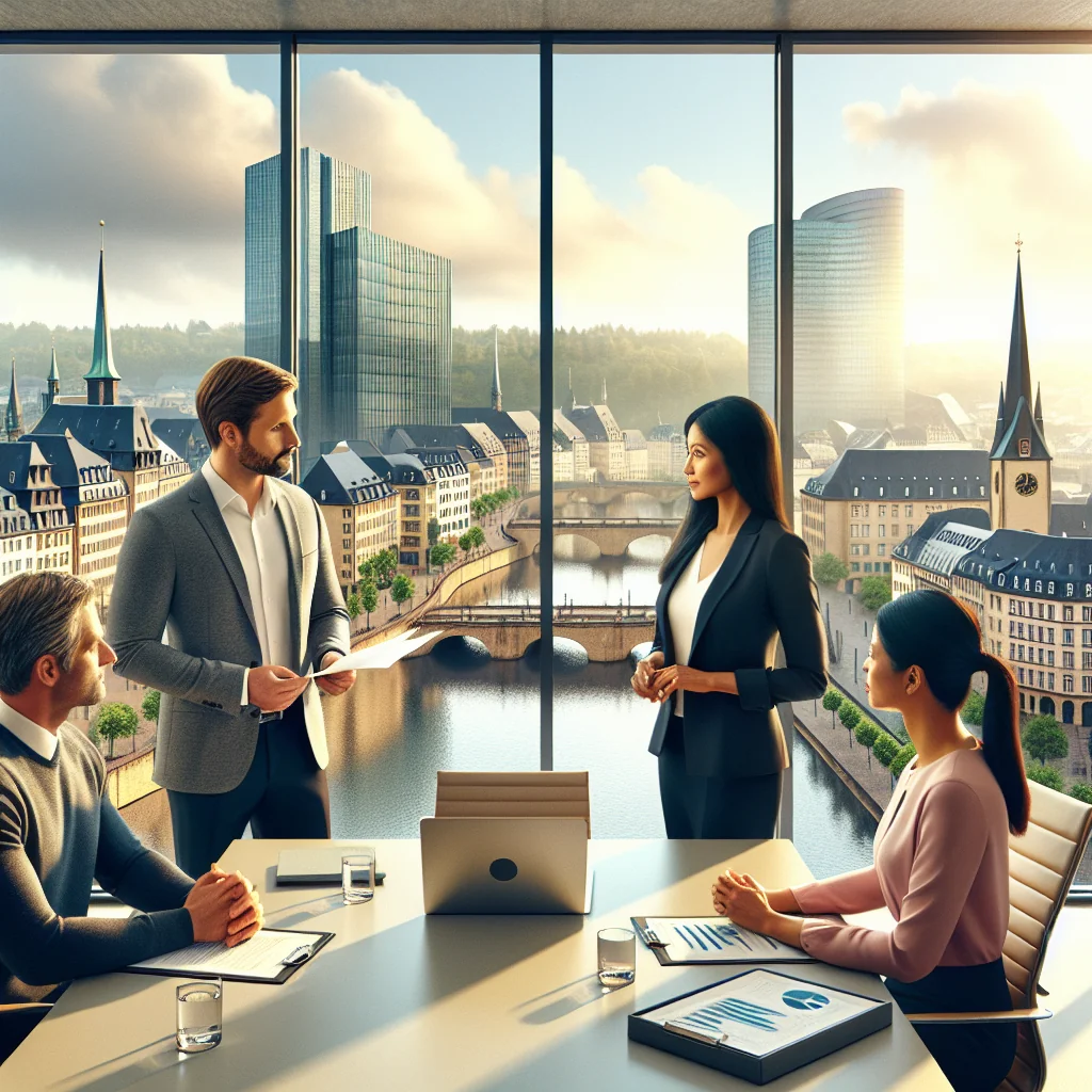 Luxembourg Minimum Wage: How It Works and Who It Covers