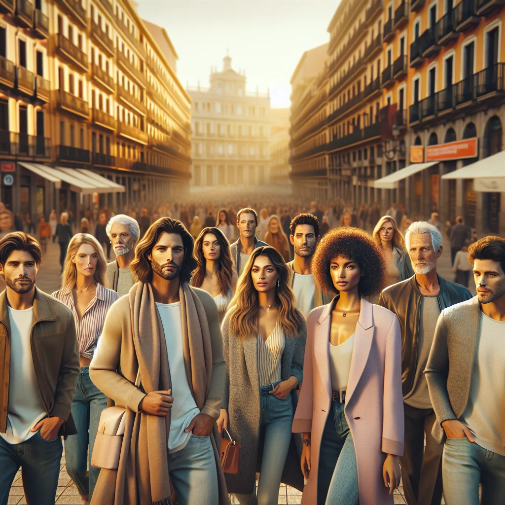 What Do People From Spain Look Like? Diversity Behind the Stereotypes