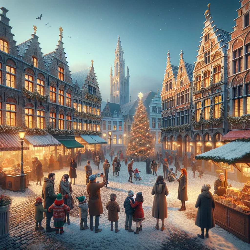 Belgium Christmas Traditions: How Belgians Celebrate the Festive Season