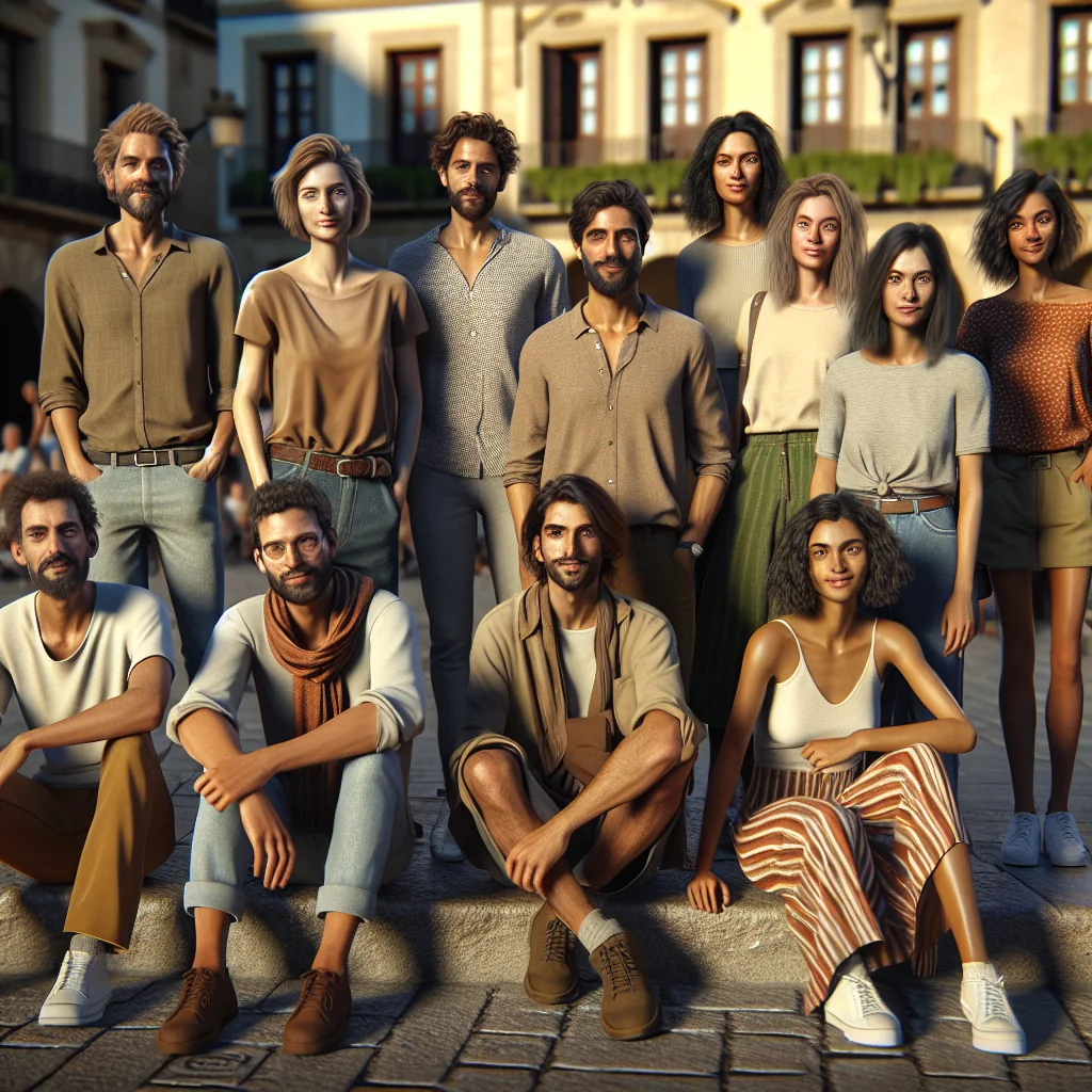 What Do People From Spain Look Like? A Realistic Guide